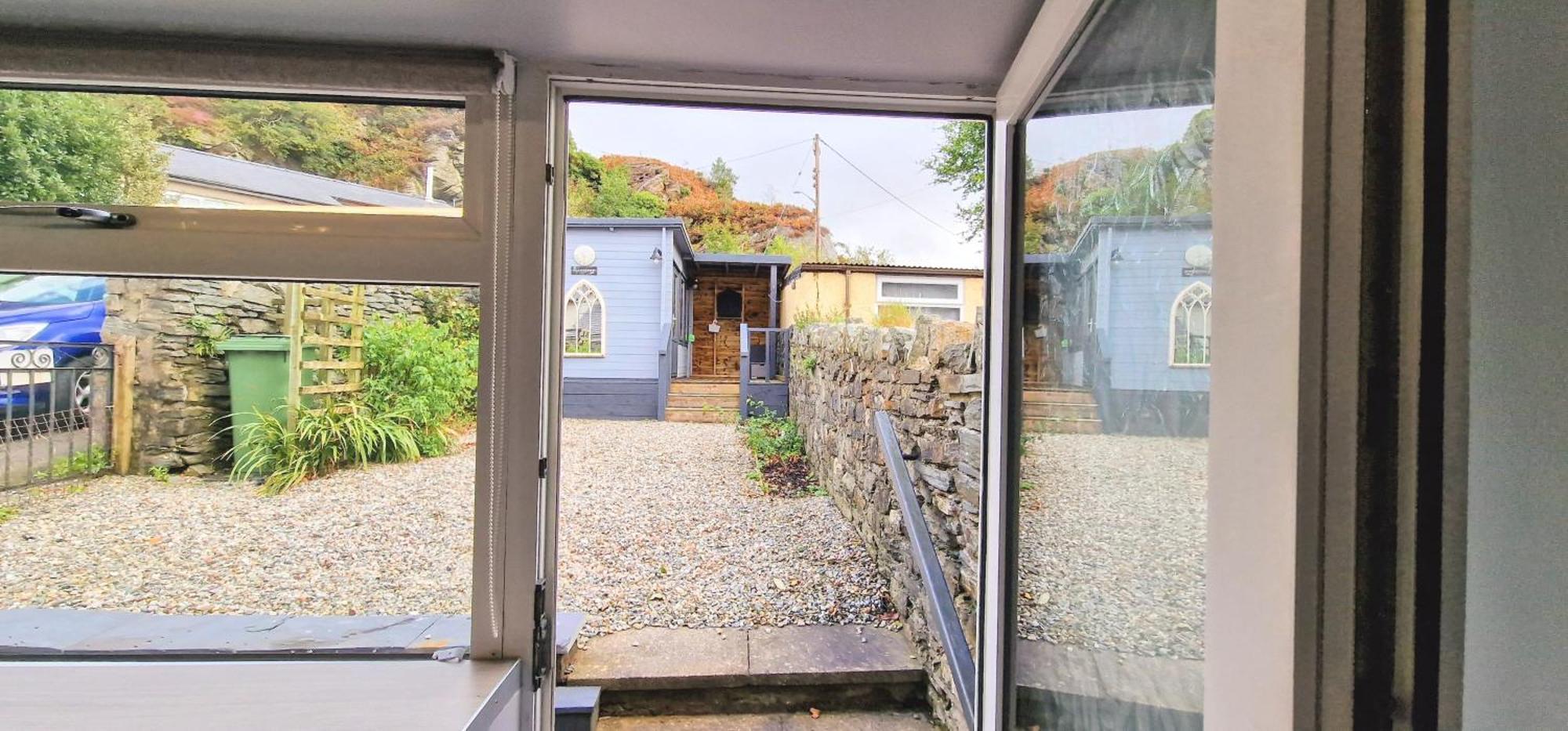 Cheerful 2 Bed Home With Mountain Views Blaenau Ffestiniog Exterior foto